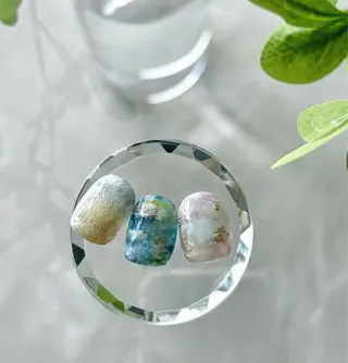 ネイル Elio所属・Elio 国泰寺のネイルデザイン