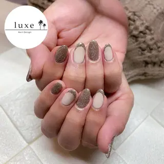 ネイル luxe NailDesignのネイルデザイン