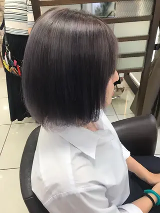 ショート ママ美容師まつげ 🤍まき🤍のマツエク・マツパデザイン