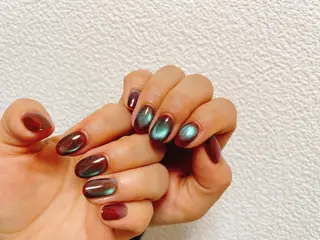 ネイル Mogu nail 二子玉川のネイルデザイン