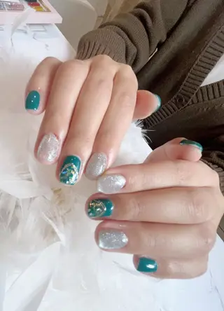 ネイル RiRi ネイル/マツエクのネイルデザイン