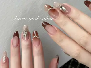 ネイル Liora nail スカルプ専門店のネイルデザイン