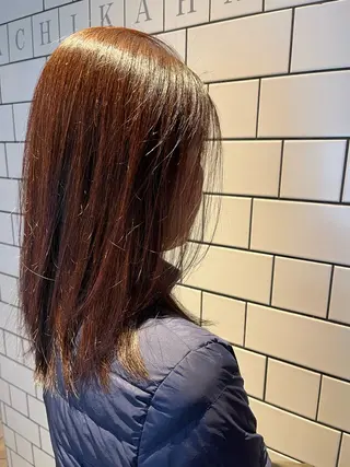 カラー アトレ藤沢店所属・【アトレ藤沢】矢野 素子のヘアスタイル