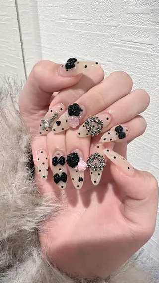 ネイル D-BEAUTY Nailsalonのネイルデザイン