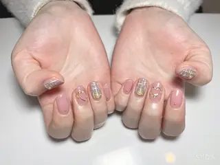 ネイル Ree所属・ネイル脱毛 Reeのネイルデザイン