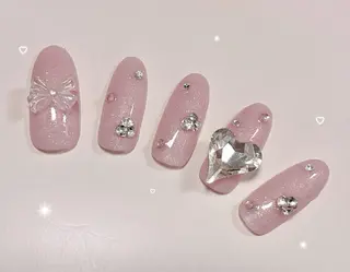 ネイル paljon めい 静岡市のネイルデザイン