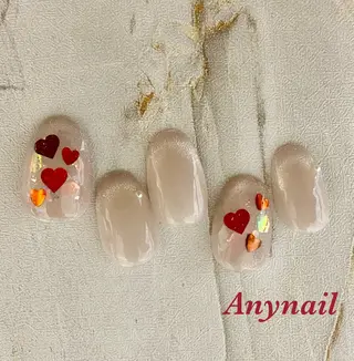 ネイル 岩澤 恵子のネイルデザイン