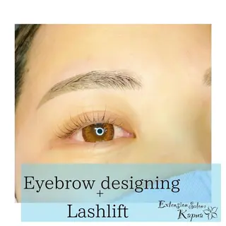 マツエク・マツパ kapua所属・Kapua🌺 マユのマツエク・マツパデザイン