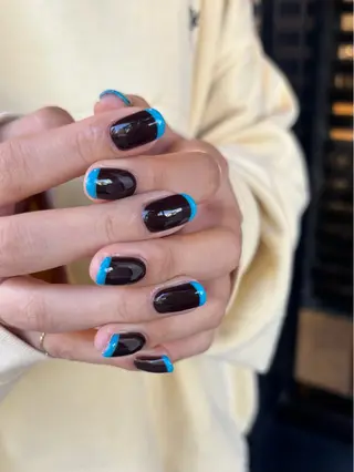 ネイル stayshe nail所属・高円寺 nail chieのネイルデザイン