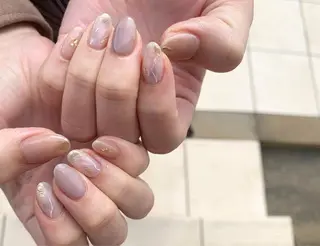 ネイル charmant nailのネイルデザイン