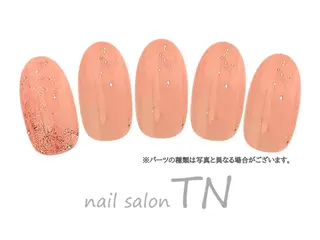 ネイル 中島 実穂のネイルデザイン