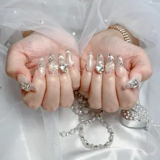 ネイル Nova Nail Shinsaiのネイルデザイン