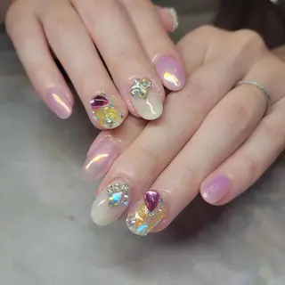 ネイル Nail salon Coco所属・Nail salon Coco【溝の口駅】のネイルデザイン