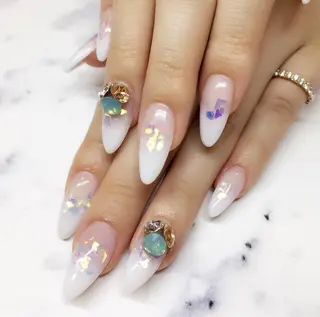 ネイル nail salon Soeurのネイルデザイン