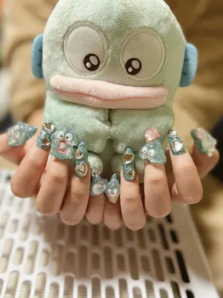 ネイル s. aiのネイルデザイン