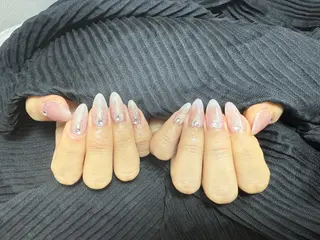 ネイル DEMAIN- 🕊️のネイルデザイン