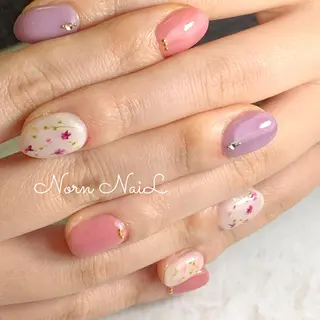 ネイル U Ayaのネイルデザイン