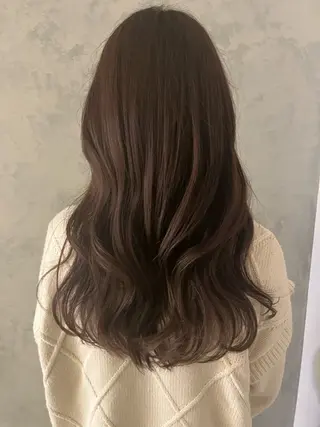 カラー ハイトーン/心斎橋 🌙イツキのヘアスタイル