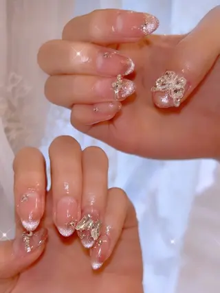 ネイル I LOVE ME  NAIL.｡.:*♡のネイルデザイン