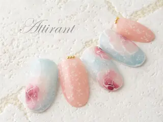 ネイル ネイルサロン アティロン所属・ネイルサロン アティロンのネイルデザイン