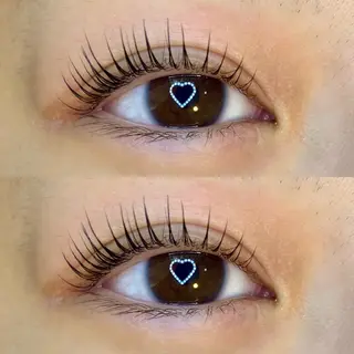 マツエク・マツパ marbles 安田 未優のマツエク・マツパデザイン