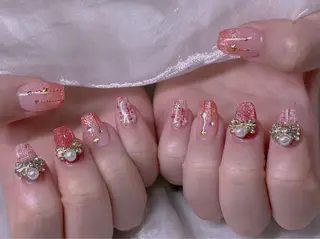 ネイル エムズ ハヤシのネイルデザイン