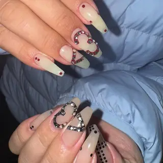 ネイル つめノ さきのネイルデザイン