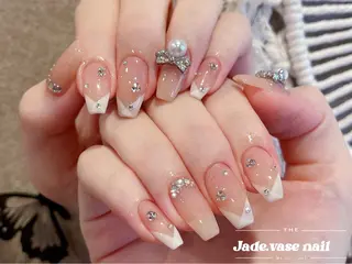 ネイル ✰Jade.vase 银座のネイルデザイン