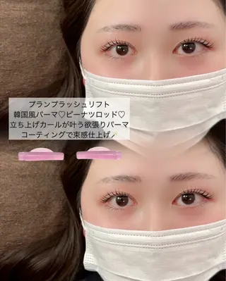 マツエク・マツパ Villa Diamond鳥栖店所属・Villa Diamondのマツエク・マツパデザイン