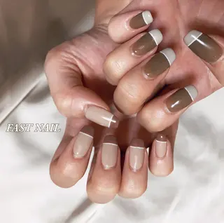 ネイル ファストネイル 静岡パルシェ店のネイルデザイン