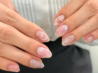 ネイル JOJOネイル所属・JOJO ネイルのネイルデザイン