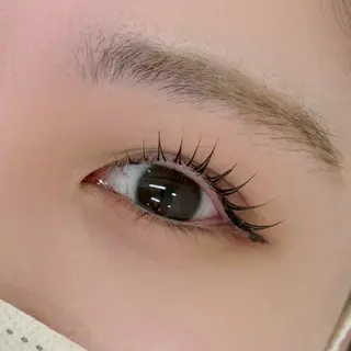 マツエク・マツパ alice tokyo yukaのマツエク・マツパデザイン