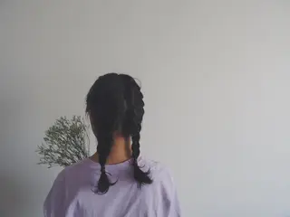 キッズ hyochi所属・久井 由香のヘアスタイル