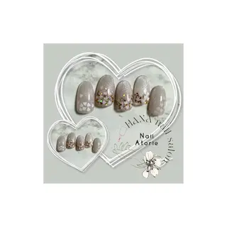 ネイル HaNA 　nail salonのネイルデザイン