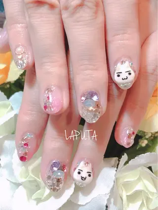 ネイル LAPUTA nailのネイルデザイン