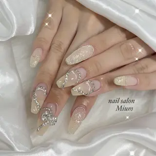 ネイル nail salon Mium所属・nail salon Miumのネイルデザイン