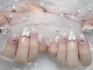 ネイル Kitty Nail salonのネイルデザイン