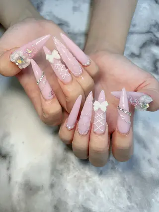 ネイル salon de belnetta所属・kayo 💅のネイルデザイン