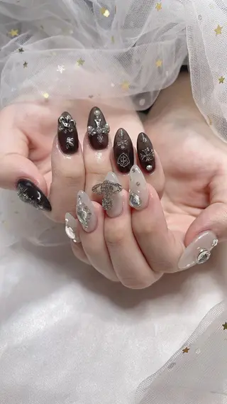 ネイル ジョリ kasumi🌹💅のネイルデザイン