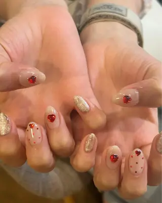 ネイル I naiis ちなつのネイルデザイン