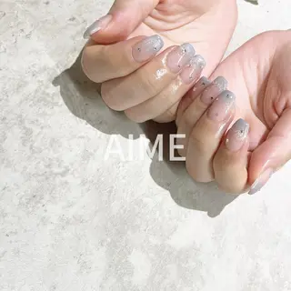 ネイル AIME （momo）のネイルデザイン