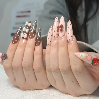 ネイル MIO nail   Osaka所属・Mio nail Osakaのネイルデザイン