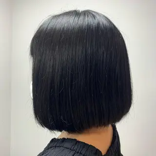 ショート BE EREA  PREMIATA所属・蓼沼 由莉のヘアスタイル