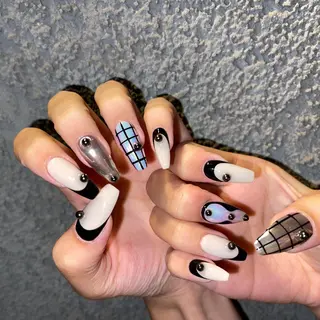 ネイル Nov. ネイルサロンのネイルデザイン