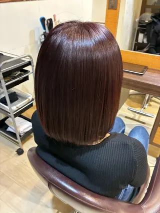 ショート Orque kazuneのヘアスタイル