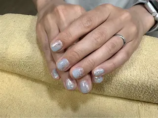 ネイル 黒田 愛理のネイルデザイン