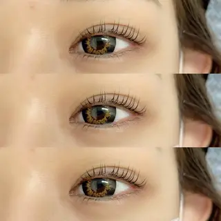 マツエク・マツパ BAMBI所属・BAMBI 🩷KAWAIのマツエク・マツパデザイン