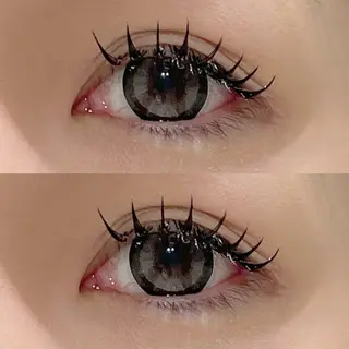 マツエク・マツパ Plus  Elima所属・Plus Elima / MORIのマツエク・マツパデザイン