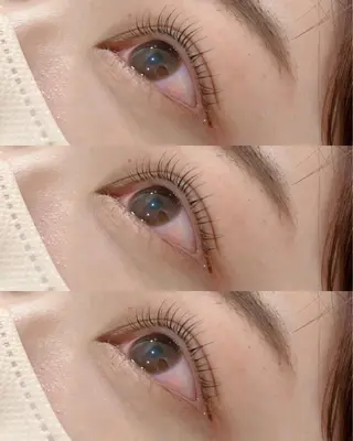 マツエク・マツパ Le'a  first東梅田✖️まつ毛パーマ所属・Lea First♡ moaもあのマツエク・マツパデザイン