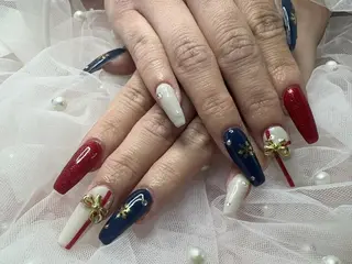 ネイル nail ONE🤍のネイルデザイン